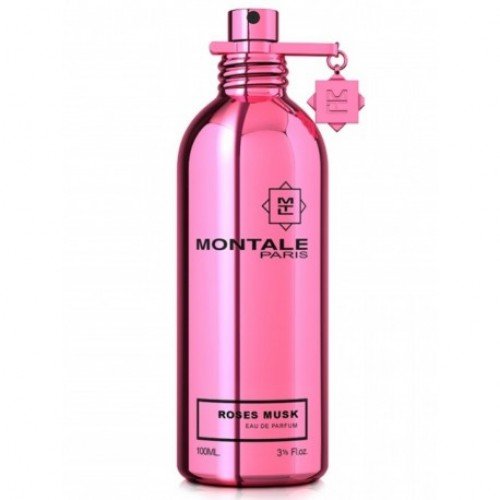 Montale Roses Musk Edp 100ml Unisex Parfüm