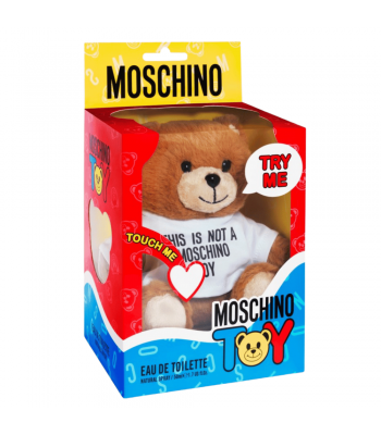 Moschino Toy Teddy Bear 50 ml Unisex Parfüm