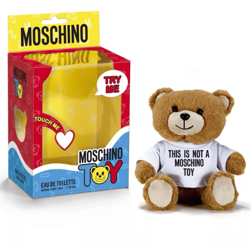 Moschino Toy Teddy Bear 50 ml Unisex Parfüm