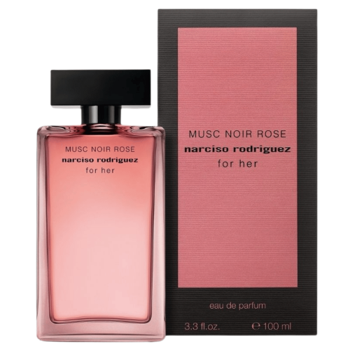 Narciso Rodriguez For Her Musc Noir Rose Edp 100 ml Kadın Parfüm