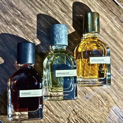 Orto Parisi Bergamask Edp 50ml Unisex Parfüm
