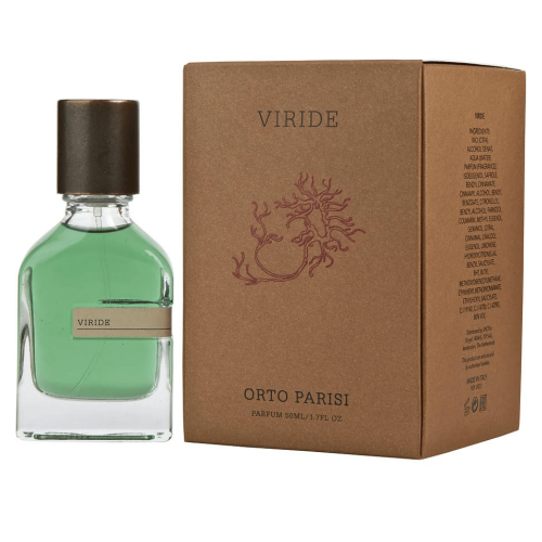 Orto Parisi Viride Edp 50ml Unisex Parfüm