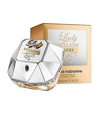 Paco Rabanne Lady Million Lucky Edp 80ml Kadın Parfüm