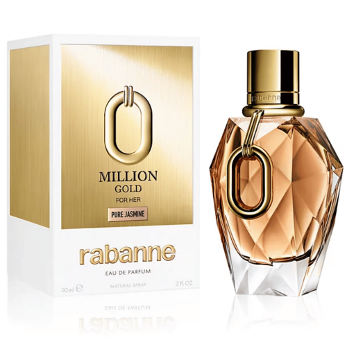 Paco Rabanne Million Gold For Her Pure Jasmine Edp 90 ml Kadın Parfüm