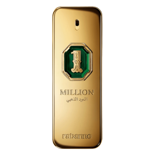 Paco Rabanne One Million Golden Oud Parfum Intense 100 ml Erkek Parfüm