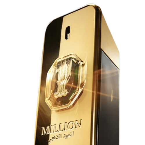 Paco Rabanne One Million Golden Oud Parfum Intense 100 ml Erkek Parfüm