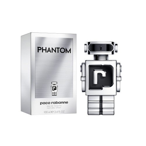 Paco Rabanne Rabanne Phantom Edt 100 Ml Erkek Parfüm