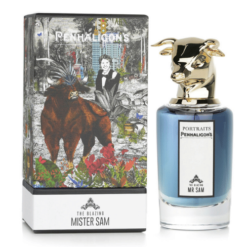 Penhaligon's Blazing Mister Sam Edp 75 ml Erkek Parfüm