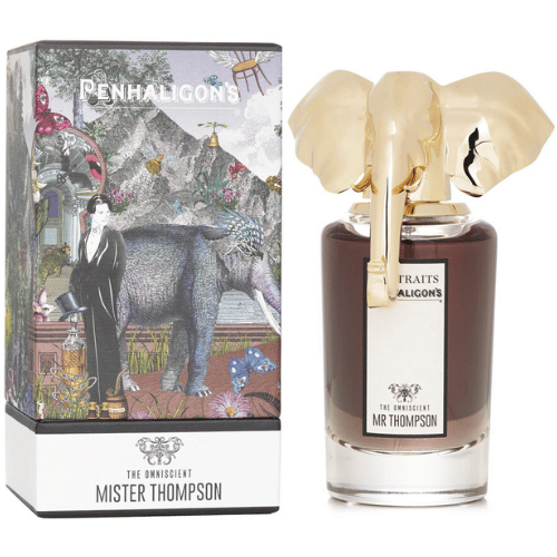 Penhaligon's The Omniscient Mr Thompson Edp 75 ml Erkek Parfüm