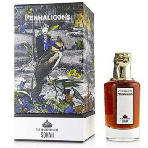 Penhaligon's The Uncompromising Sohan Edp 75 ml Unisex Parfüm