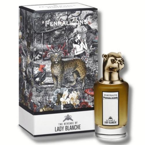 Penhaligon's The Revenge Of Lady Blanche Edp 75 ml Kadın Parfüm