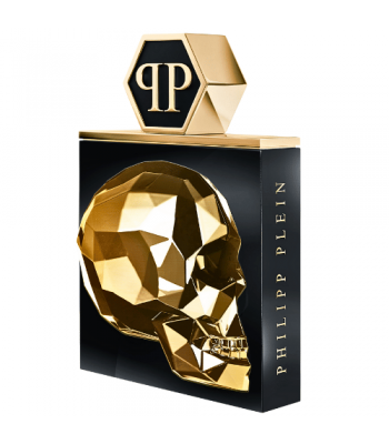 Philipp Plein The Skull Gold Edition Edp 125 ml Erkek Parfüm