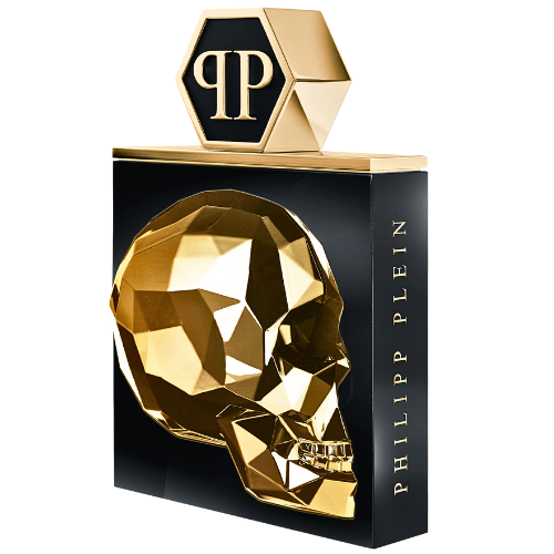 Philipp Plein The Skull Gold Edition Edp 125 ml Erkek Parfüm