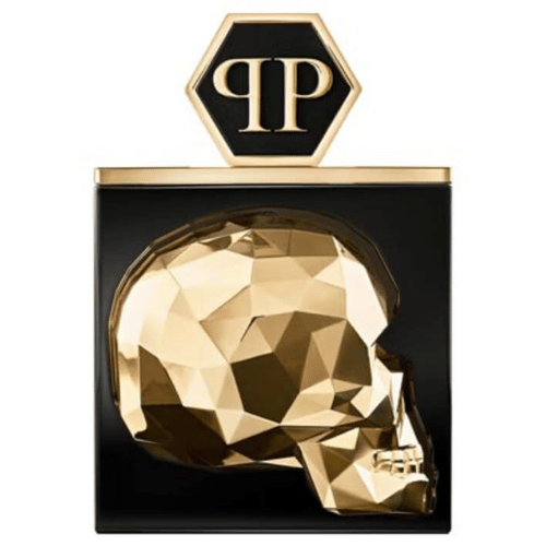 Philipp Plein The Skull Gold Edition Edp 125 ml Erkek Parfüm