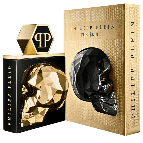 Philipp Plein The Skull Gold Edition Edp 125 ml Erkek Parfüm