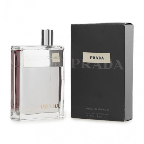 Prada Amber Pour Homme Edt 100ml Erkek Parfüm