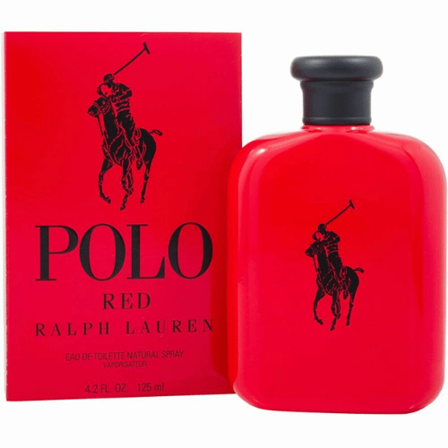 Ralph Lauren Polo Red Edt 125 Ml Erkek Parfüm