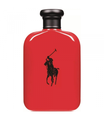 Ralph Lauren Polo Red Edt 125 Ml Erkek Parfüm