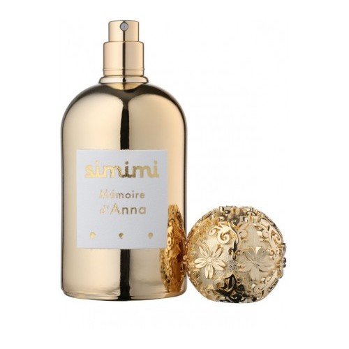 Simimi Memoire D'anna Extrait 100ml Kadın Orjinal Kutulu Parfüm