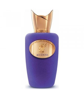 Sospiro Accento Edp 100ml Unisex Orjinal Kutulu Parfüm