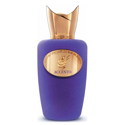 Sospiro Accento Edp 100ml Unisex Orjinal Kutulu Parfüm