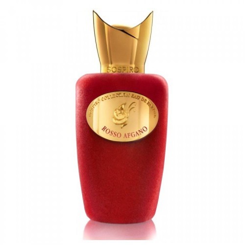 Sospiro Rosso Afgano Edp 100ml Unisex Parfüm