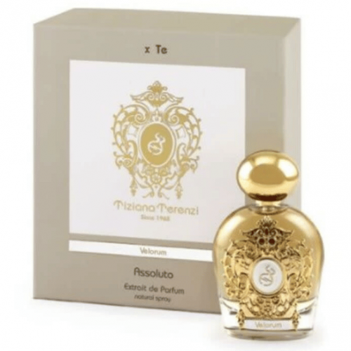 Tiziana Terenzi Assoluto Velorum 100ml Unisex Parfüm