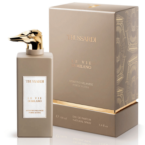 Trussardi Le Vie Di Milano Aperitivo Milanese Porta Nuova Edp 100 ML Unisex Parfüm