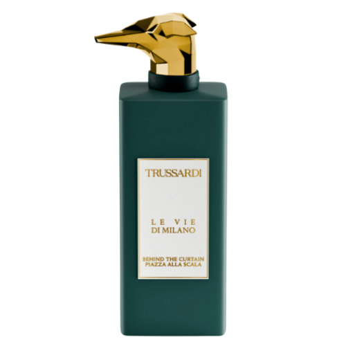 Trussardi Le Vie Di Milano Behind The Curtain Piazza Alla Scala Edp 100ML Unisex Parfüm