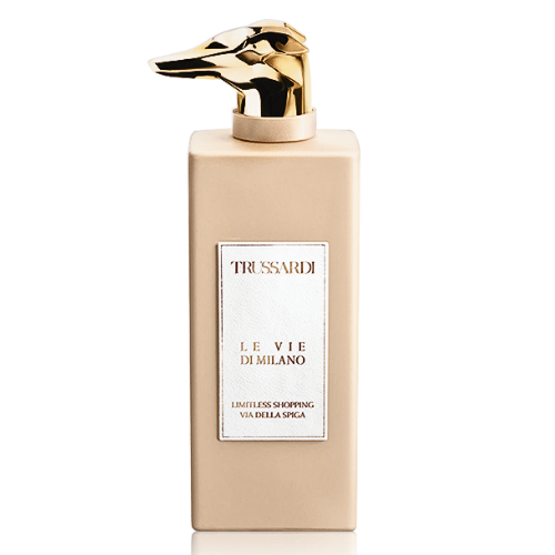 Trussardi Le Vie Di Milano Limitless Shopping Via Della Spiga Edp 100ML Unisex Parfüm