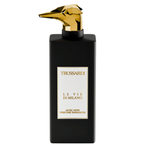 Trussardi Le Vie Di Milano Musc Noir Perfume Enhancer Edp 100ML Unisex Parfüm
