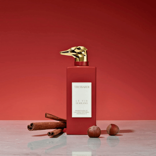 Trussardi Le Vie Di Milano Passeggiata In Galleria Vittorio Emanuele Edp 100ML Unisex Parfüm