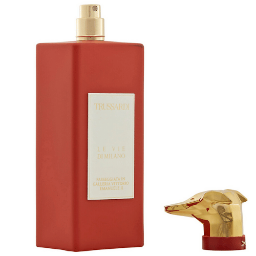 Trussardi Le Vie Di Milano Passeggiata In Galleria Vittorio Emanuele Edp 100ML Unisex Parfüm