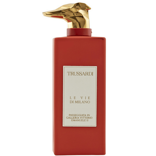 Trussardi Le Vie Di Milano Passeggiata In Galleria Vittorio Emanuele Edp 100ML Unisex Parfüm