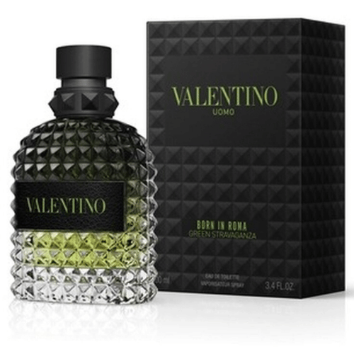 Valentino Uomo Born in Roma Green Stravaganza Edt 100ml Erkek Parfüm