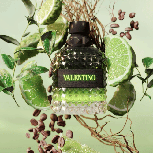 Valentino Uomo Born in Roma Green Stravaganza Edt 100ml Erkek Parfüm