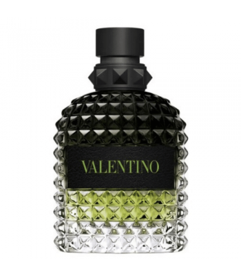 Valentino Uomo Born in Roma Green Stravaganza Edt 100ml Erkek Parfüm
