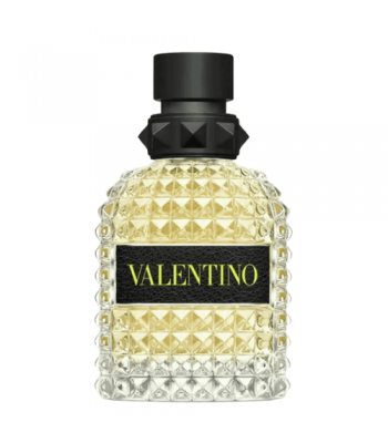 Valentino Uomo Born in Roma Yellow Dream Edt 100ml Erkek Parfüm