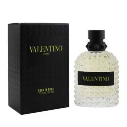 Valentino Uomo Born in Roma Yellow Dream Edt 100ml Erkek Parfüm