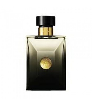 Versace Pour Homme Oud Noir Edp 100ml Erkek Parfüm