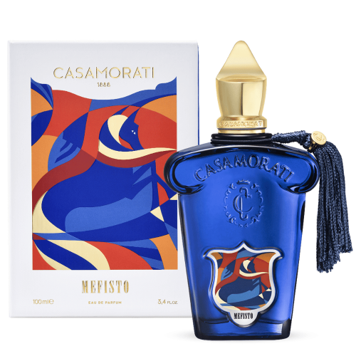 Xerjoff Casamorati 1888 Mefisto Edp 100ml Erkek Orjinal Kutulu Parfüm