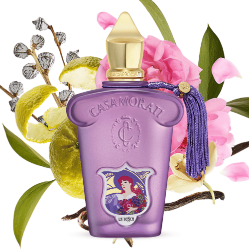 Xerjoff Casamorati La Tosca Edp 100 ml Kadın Parfüm