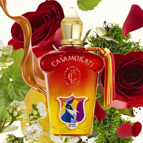Xerjoff Casamorati Levar del Sole Edp 100 ml Unisex Parfüm