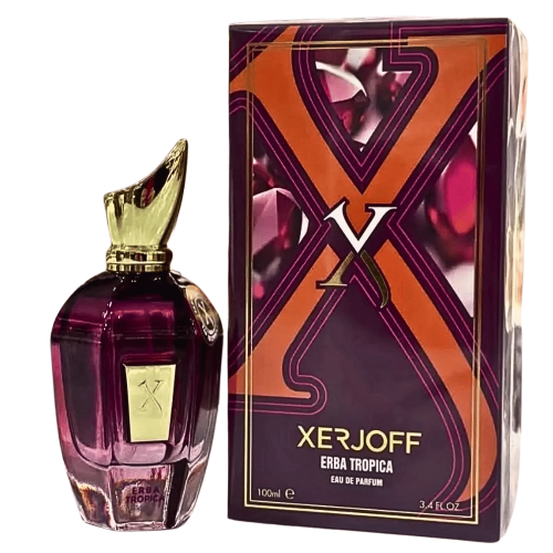 Xerjoff Erba Tropica Edp 100 ml Unisex Parfüm