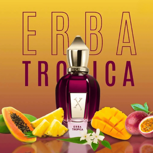 Xerjoff Erba Tropica Edp 100 ml Unisex Parfüm