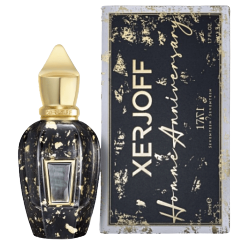 Xerjoff Homme Anniversary Parfum 50 ml Unisex Parfüm