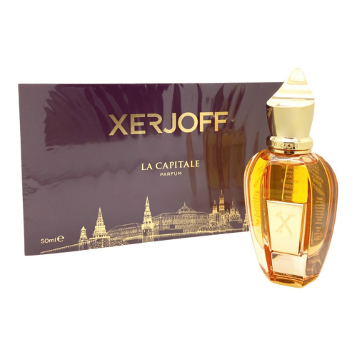 Xerjoff La Capitale Parfum 50 ml Unisex Parfüm