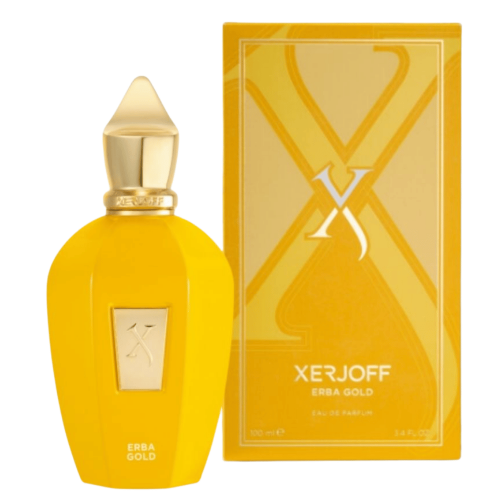 Xerjoff Vibe Erba Gold Edp 100 ml Unisex Parfüm
