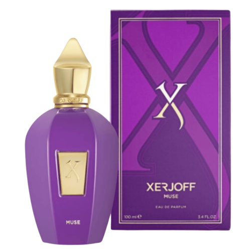 Xerjoff Vibe Muse Edp 100 ml Unisex Parfüm