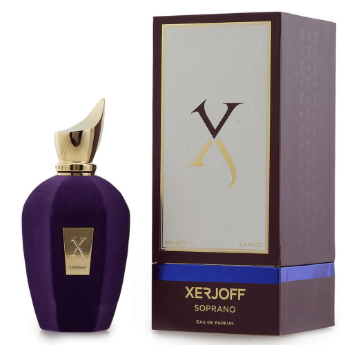 Xerjoff Vibe Soprano Edp 100 ml Unisex Parfüm